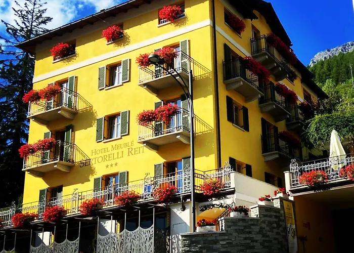 Hotel Meublè Sertorelli Reit