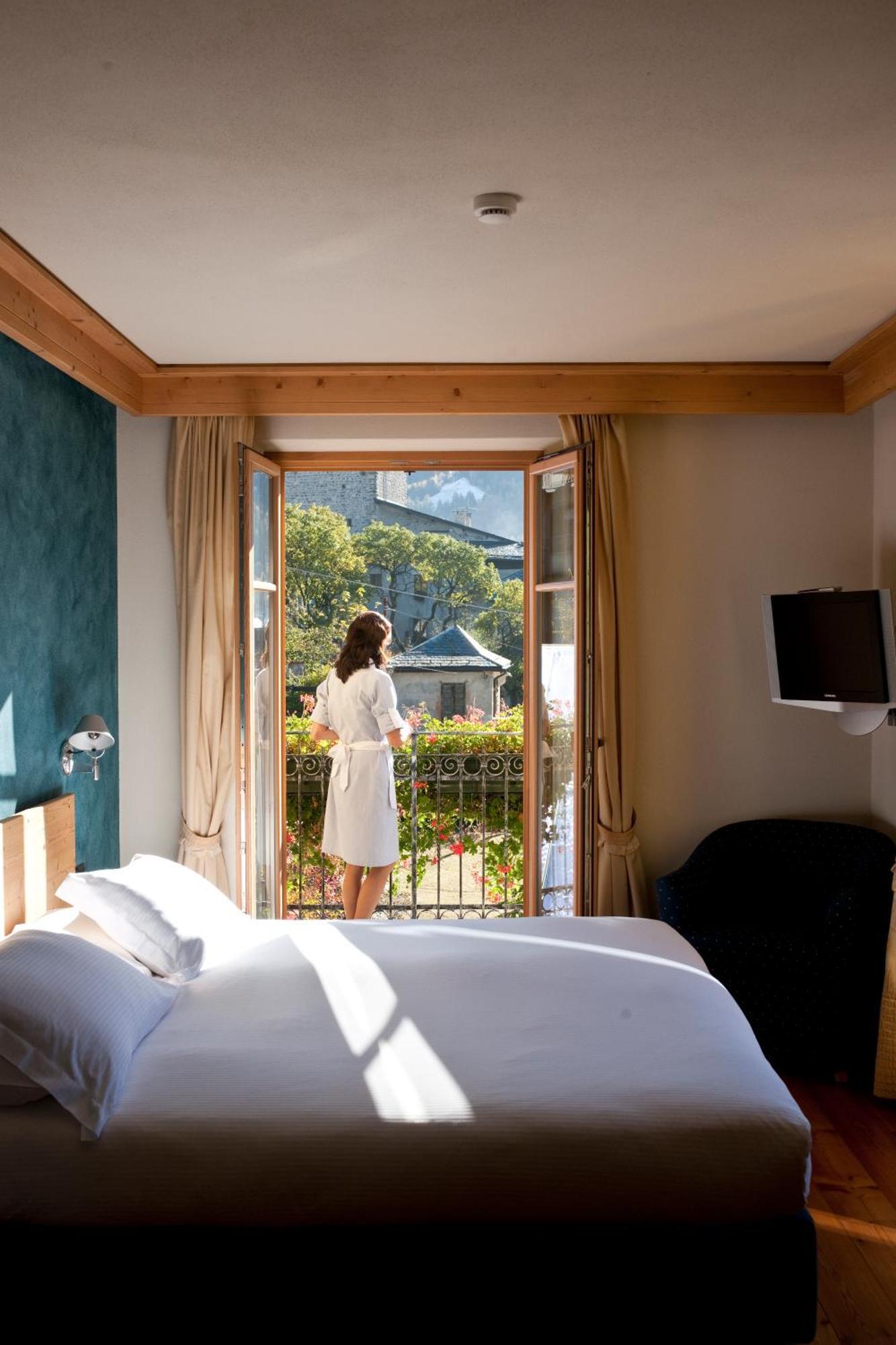 Meublè Sertorelli Reit 3* Bormio