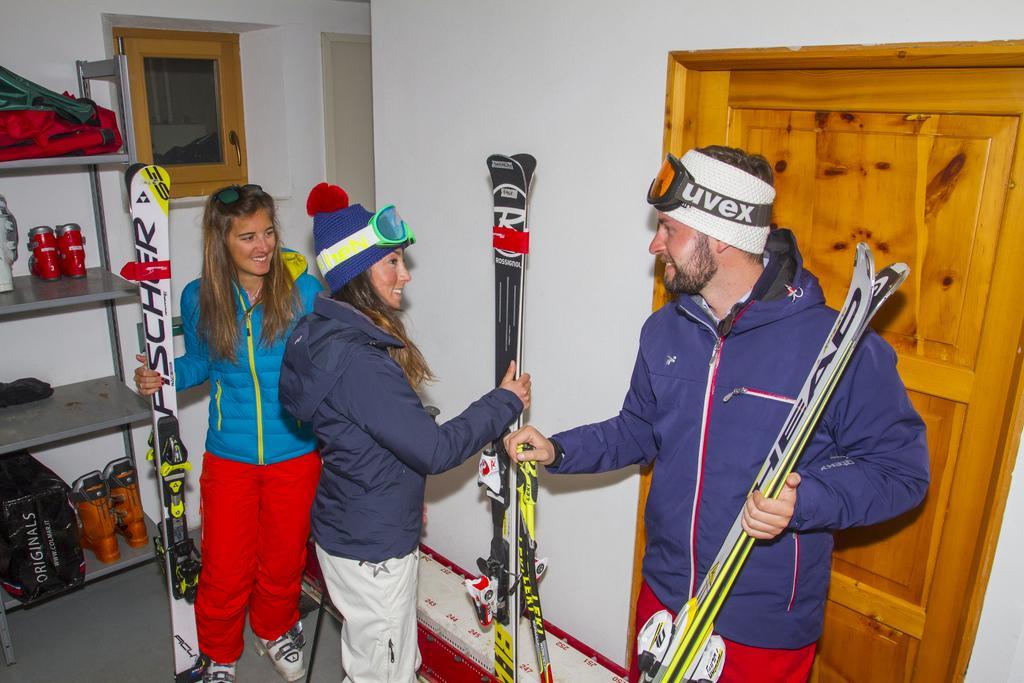 Hotel Meublè Sertorelli Reit Bormio