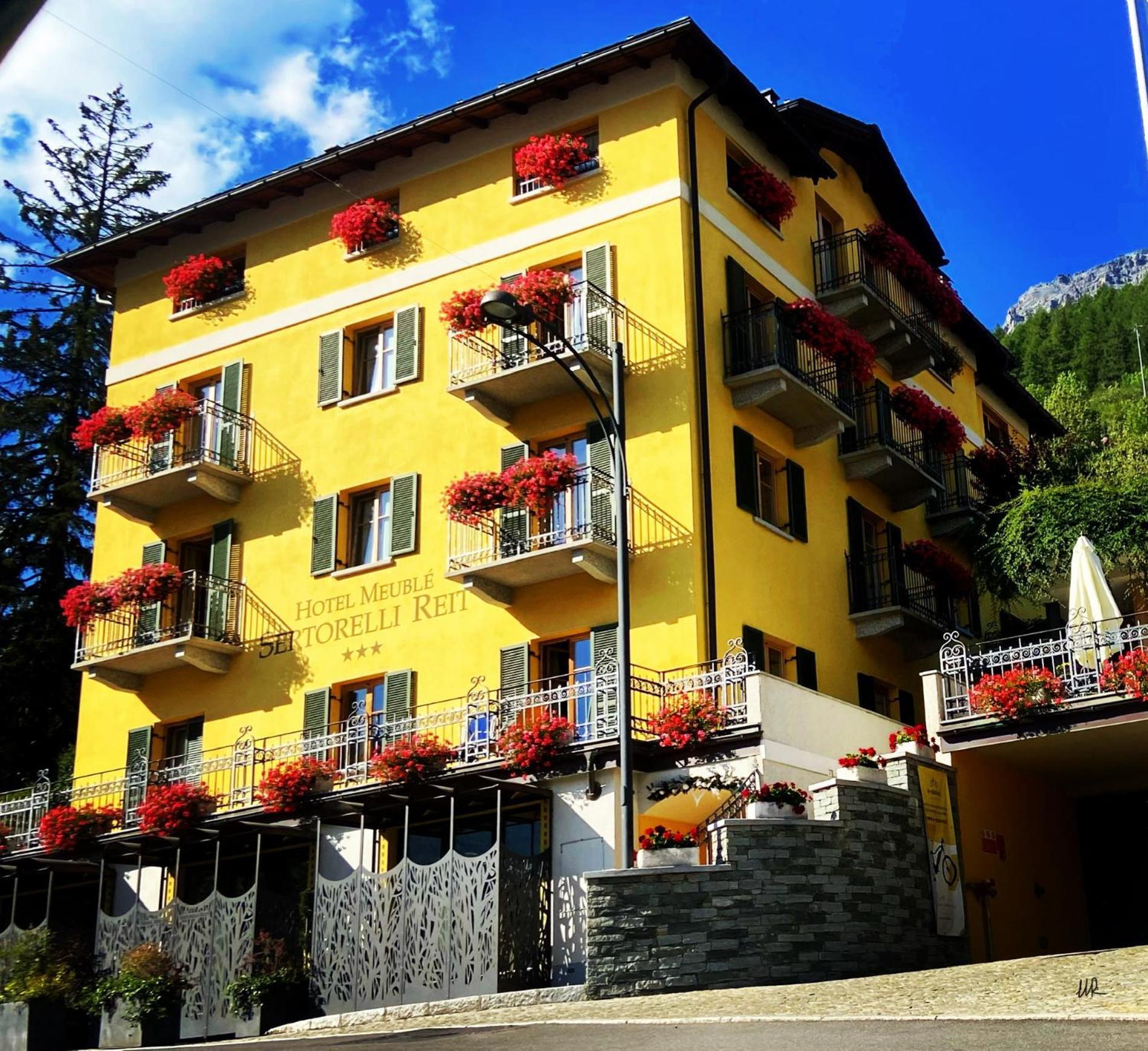 Meublè Sertorelli Reit Hotel 3*