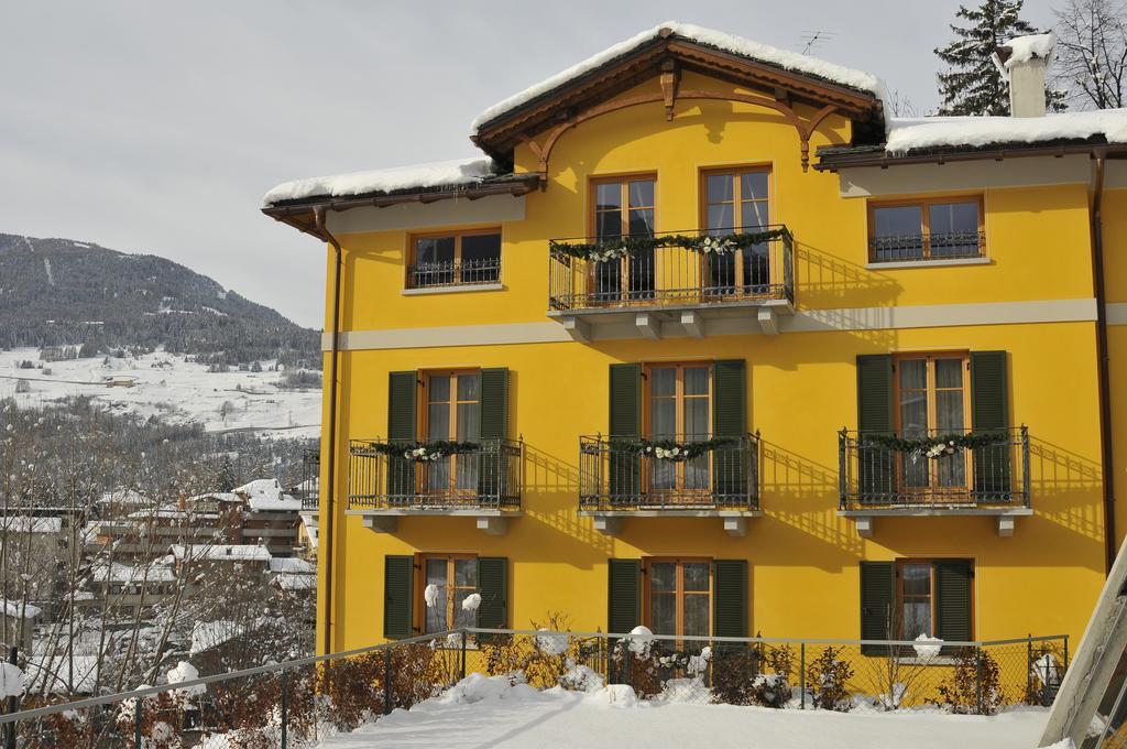 Meublè Sertorelli Reit 3* Bormio