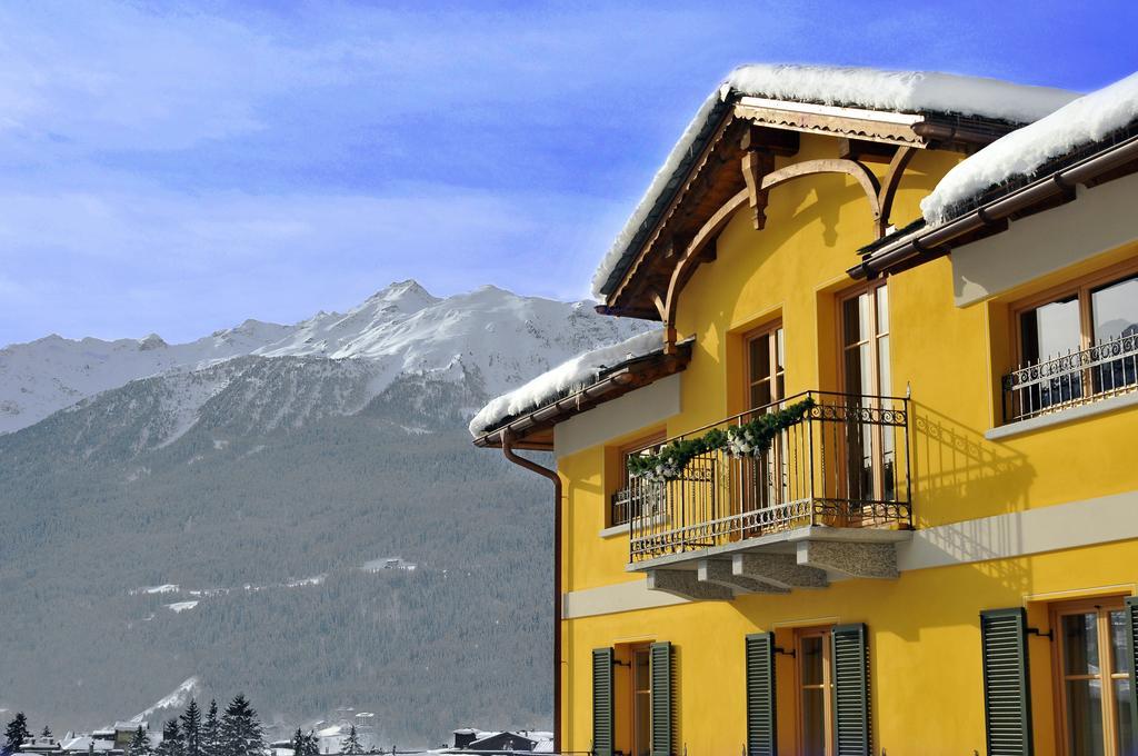 Meublè Sertorelli Reit Bormio