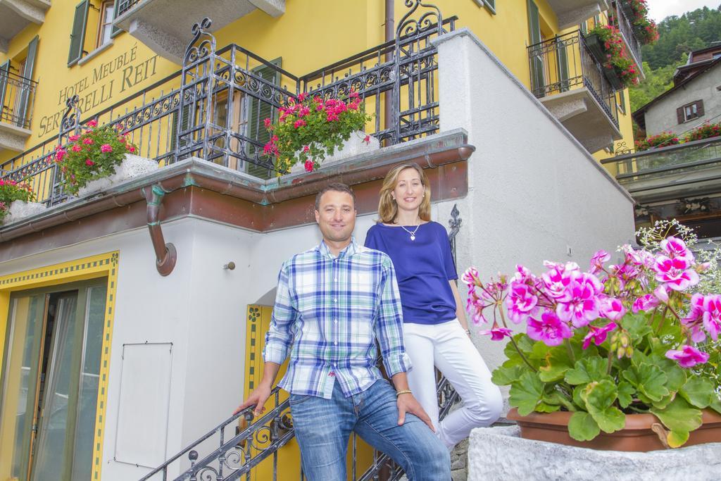Hotel Meublè Sertorelli Reit 3*