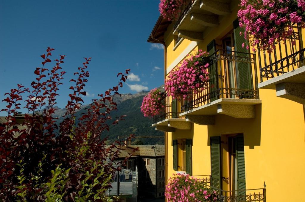Meublè Sertorelli Reit Bormio